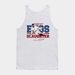 Enos Slaughter St. Louis Slide Tank Top